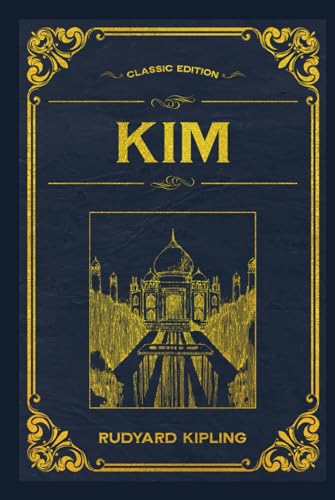 Kim: With original illustrations - annotated von Independently published